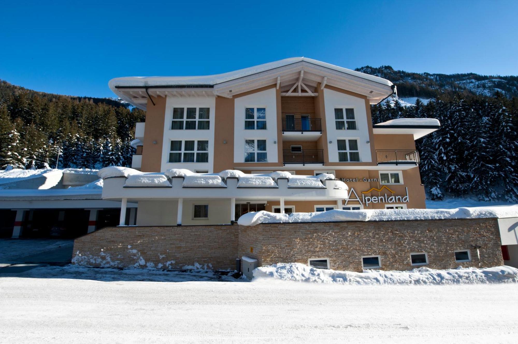 Hotel Garni Alpenland Ischgl Zewnętrze zdjęcie