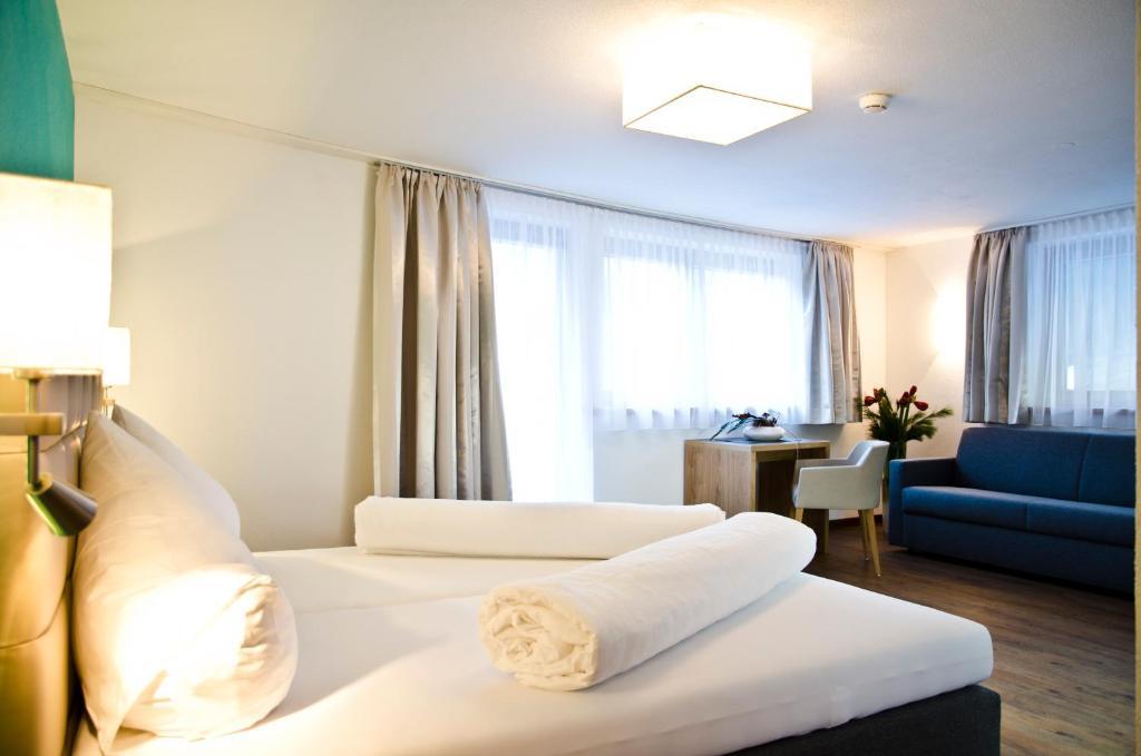Hotel Garni Alpenland Ischgl Pokój zdjęcie