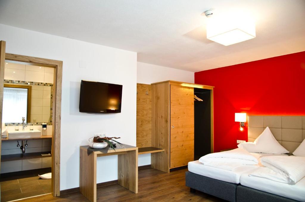 Hotel Garni Alpenland Ischgl Pokój zdjęcie