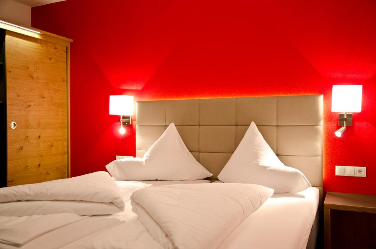 Hotel Garni Alpenland Ischgl Zewnętrze zdjęcie