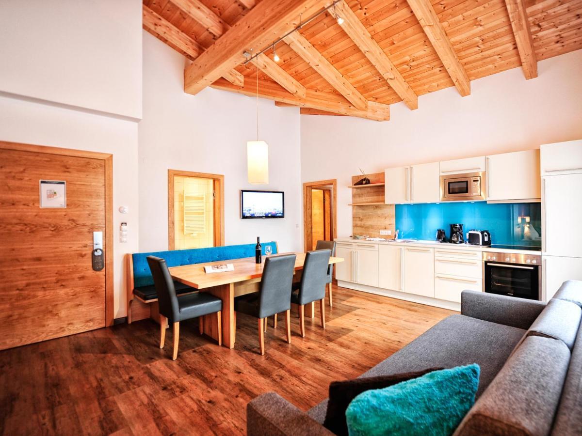 Hotel Garni Alpenland Ischgl Zewnętrze zdjęcie