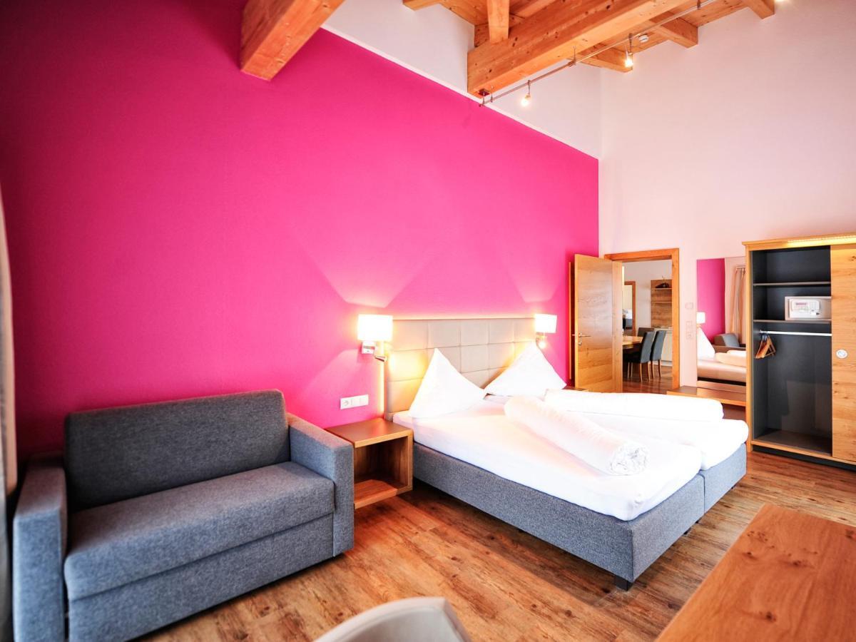 Hotel Garni Alpenland Ischgl Zewnętrze zdjęcie