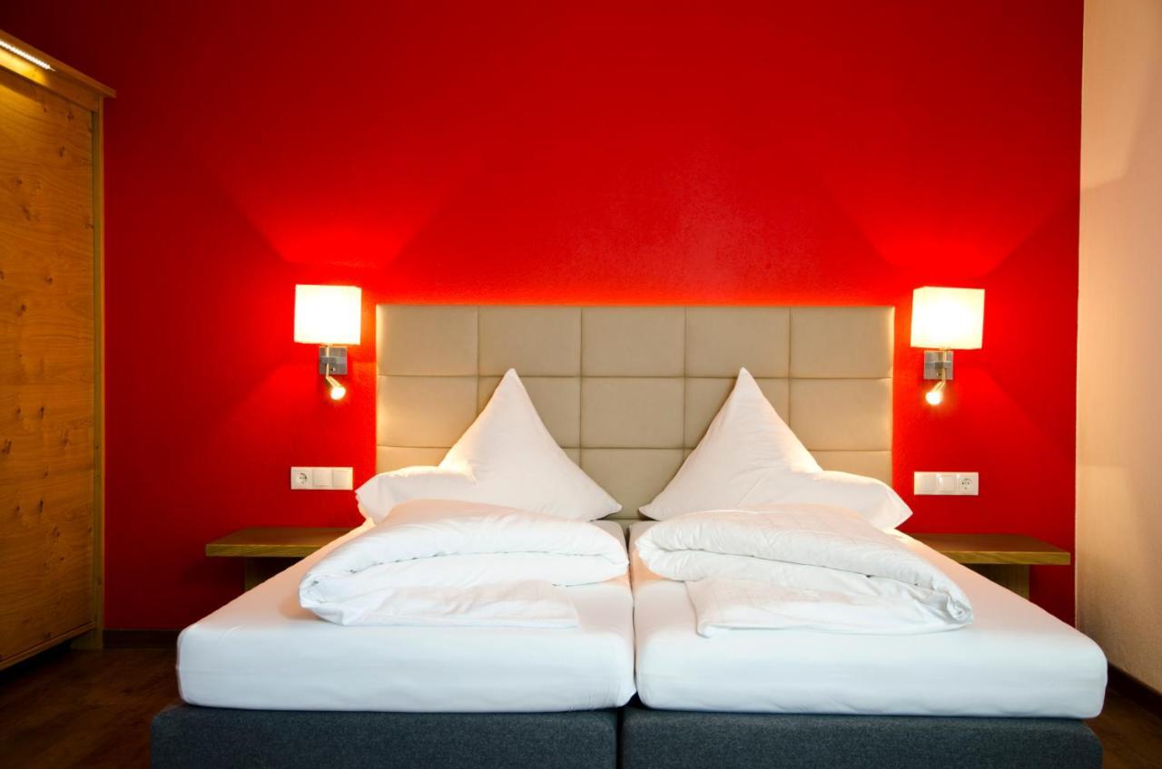 Hotel Garni Alpenland Ischgl Zewnętrze zdjęcie